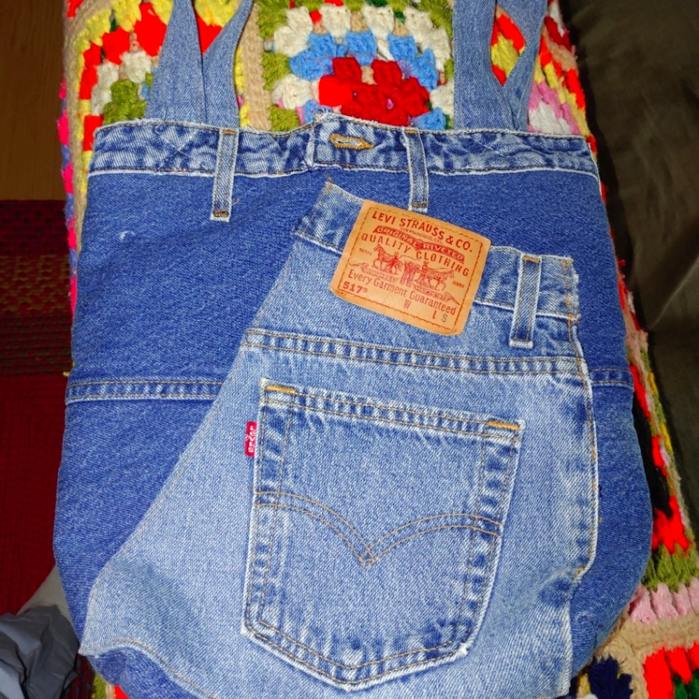 Jean Handbag